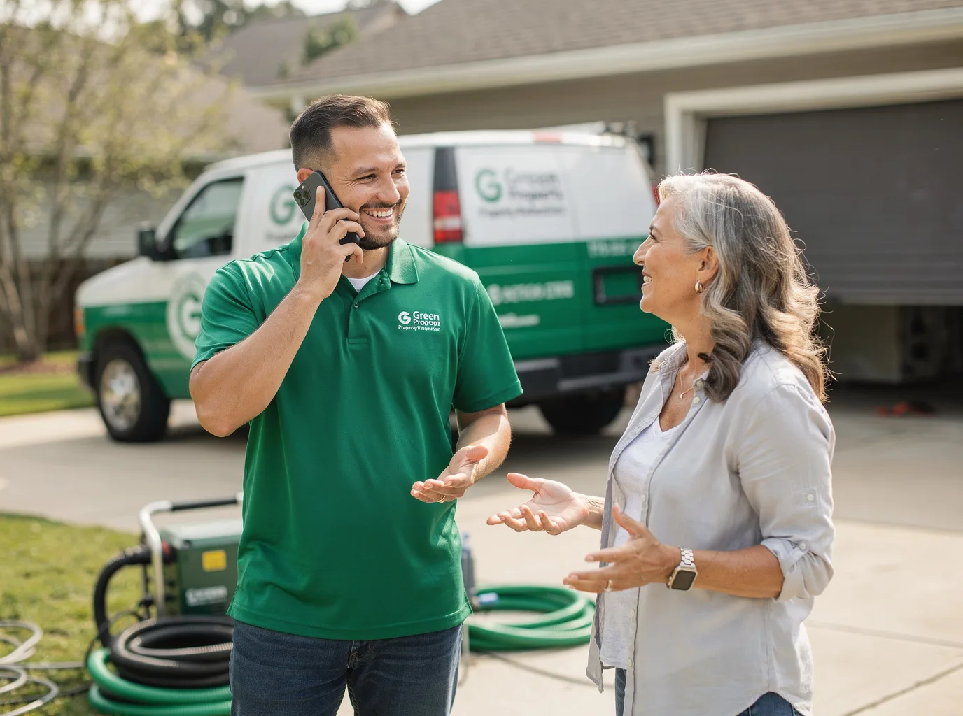 Water Damage Restoration Decatur, GA FAQs